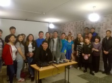 В "Доме студентов" состоялась лекция "Сила семейных традиций"