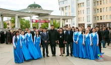 Гала-концерт Хоровой ассамблеи