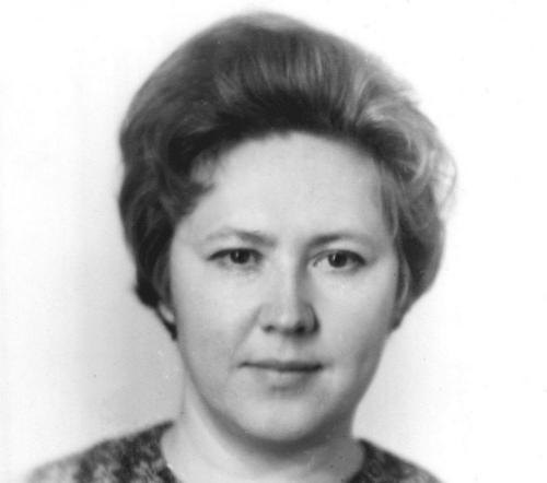 К 95-летию колледжа искусств: Ирина Куницына