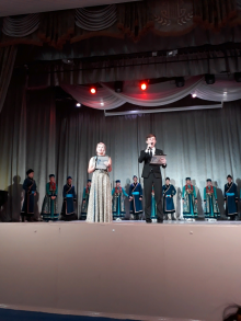 Праздничный концерт «От сердца к сердцу»