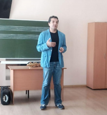 В Колледже искусств проходит Межрегиональная творческая школа для одаренных детей "Байкал-око Земли"