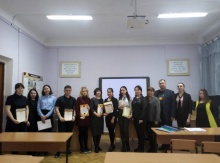 Студенческие чтения в Колледже искусств