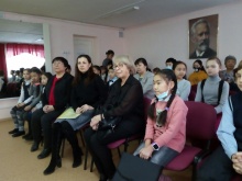 Конкурс по обязательному фортепиано  «Чтение с увлечением» среди учащихся ДШИ им. Б.Б. Ямпилова при ГАПОУ РБ «Колледж искусств им. П.И.Чайковского»