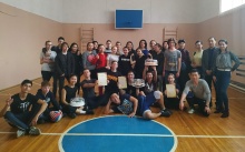 Student Games - 2019