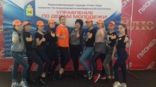 В ТРЦ " Пионер" состоялся Открытый городской Фестиваль среди учащихся образовательных учреждений г.Улан-Удэ «Молодость. Здоровье. Красота», посвященный Году добровольца в России и Всемирному Дню здоровья