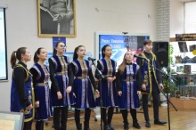 Журавли над Россией 