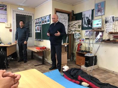 Студенты Колледжа искусств присоединились к проекту «Запусти сердце»