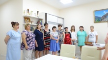 Вручению дипломов студентам Заочной формы обучения