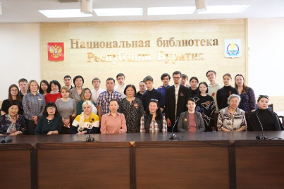 Студенты побывали на творческой встрече с режиссером Татьяной Мирошник и увидели фильм «Артековский закал»