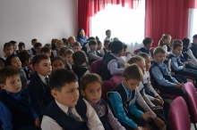 ДШИ им. Б. Ямпилова прошел концерт, посвященный Международному дню музыки