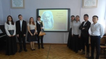 «ТОЛСТОЙ-ЭТО ЦЕЛЫЙ МИР» (М.ГОРЬКИЙ)