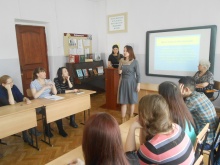 КРУГЛЫЙ СТОЛ «РОЛЬ ЛИТЕРАТУРЫ В ЖИЗНИ СТУДЕНТОВ КОЛЛЕДЖА ИСКУССТВ»
