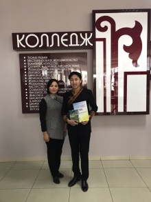 В рамках Месячника бурятского языка состоялся Конкурс чтецов на лучшее исполнение поэтических произведений бурятских авторов на родном языке среди студентов Колледжа «Эжымни намаяа энхэрлэл»