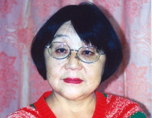 К 95-летию колледжа: Тамара Боржонова