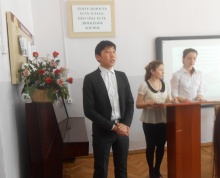 День поэзии в Колледже искусств им. П.И. Чайковского