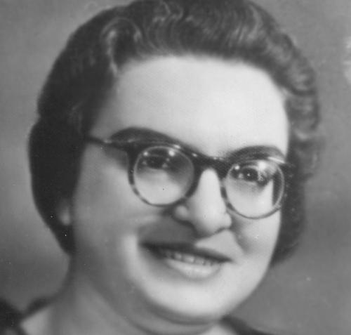 К 95-летию колледжа: Элеонора Оганджанова