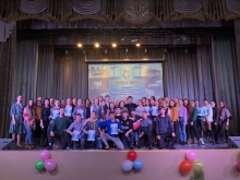 14 декабря в концерном зале Колледжа искусств состоялся традиционный конкурс балетмейстеров-постановщиков «Жизнь в танце»