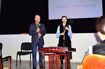В Колледже искусств продолжатся мастер-классы от ведущих педагогов в рамках «Байкал око земли»