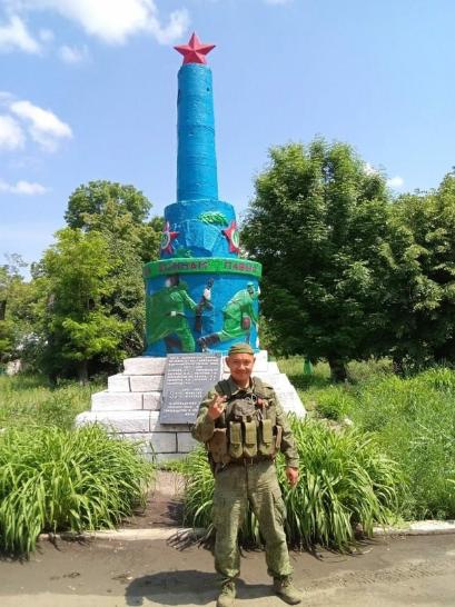 Геройски погиб выпускник Колледжа искусств Доржиев Саян Бальжиевич