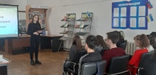 Студенты Колледжа искусств приняли участие в литературном проекте Центральной городской библиотеки имени И.К. Калашникова «Неизвестные страницы из жизни Лермонтова»,