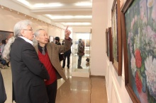 «Предвечные смыслы» Александра Москвитина