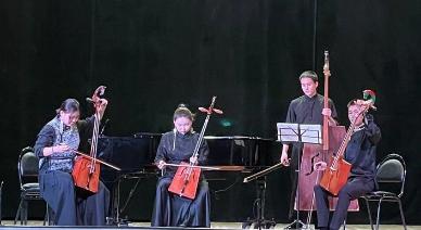 В колледже искусств прошел конкурс «Уянгалиг»