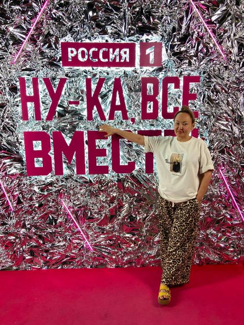 Педагог колледжа приняла участие в федеральном проекте «Ну-ка, все вместе!»