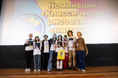 Студийцы школы креативных индустрий приняли участие в Дальневосточном фестивале в Забайкальском крае
