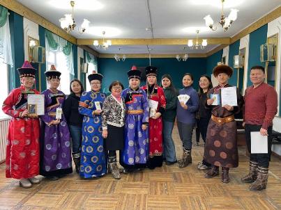 В Колледже искусств состоялся конкурс «Талын аялга»
