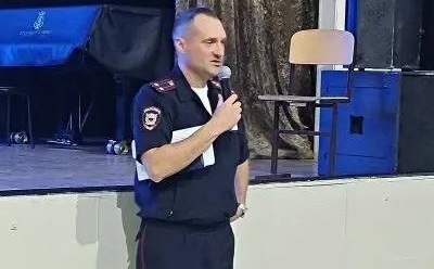 В колледже рассказали о разрушительных последствиях приема наркотиков и мошенничестве в сети