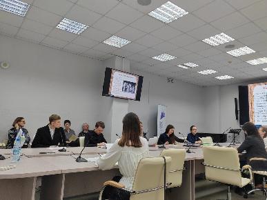 Студентка Колледжа искусств приняла участие в международной конференции в городе Красноярск