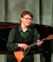 Студентка Колледжа искусств им. П.И. Чайковского ЕКАТЕРИНА ВАСИЛЬЕВА – лауреат Общероссийского конкурса «Молодые дарования России»