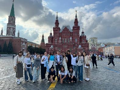 Студийцы школы креативных индустрий представят новационный проект на детском форуме в Москве