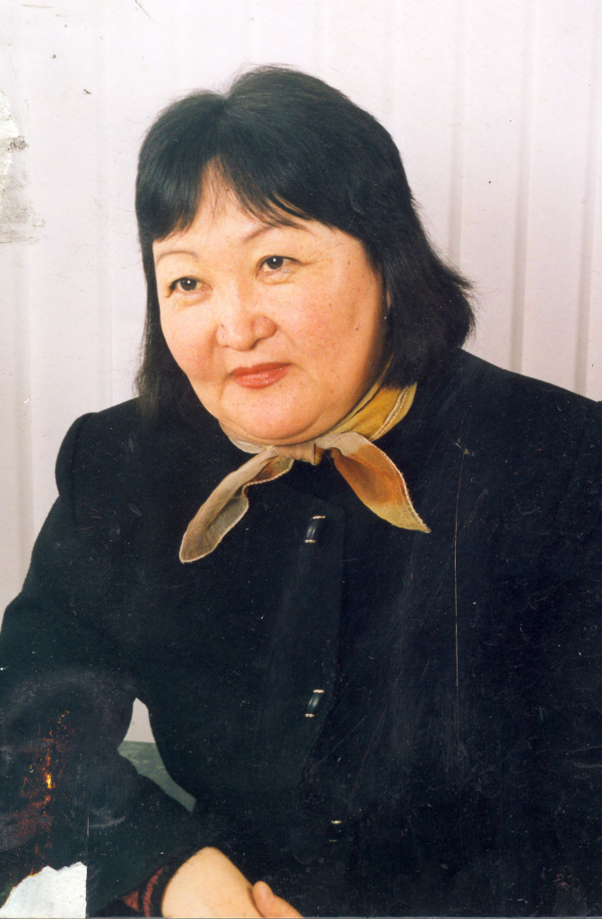 Шамбеева В. Н.