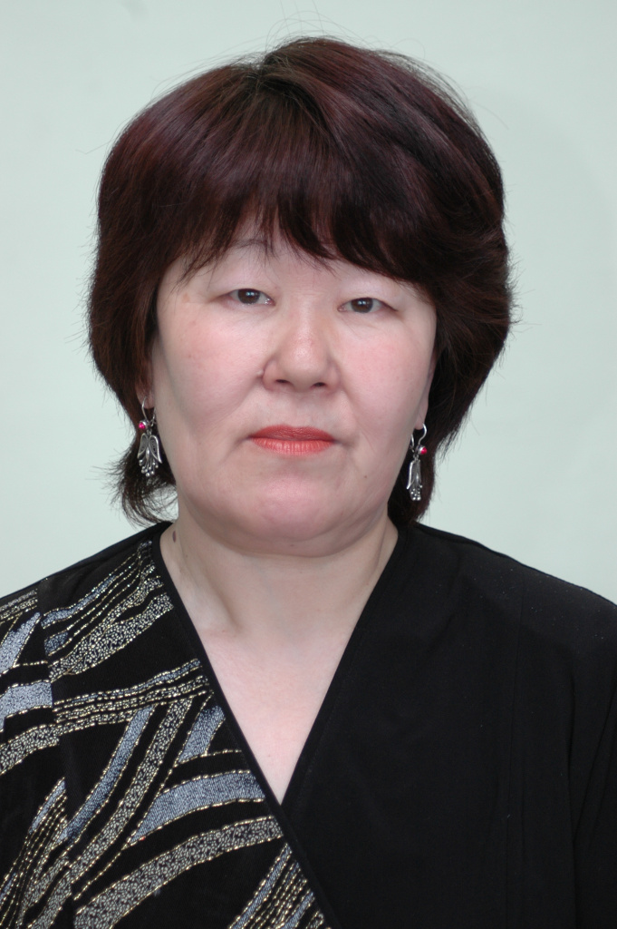 Балабанова С. Р.