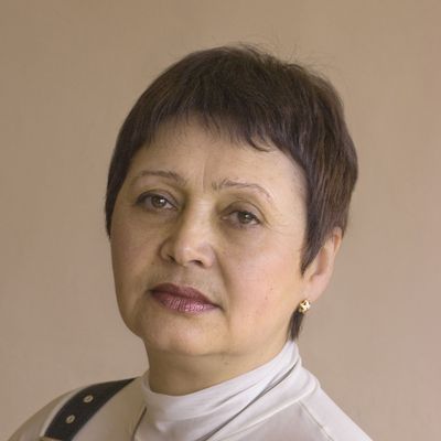 Преподаватель специальности «Хореографическоетворчество» И. М. Кулиева.